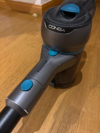 Aspiradora Cecotec Conga RockStar sin cable