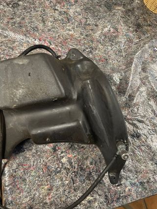 Depósito Beta Ark con grifo manual