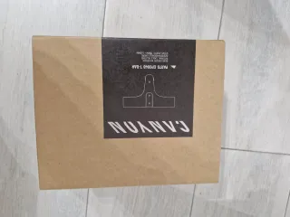 Manillar Canyon CP0048 T-Bar 90mm