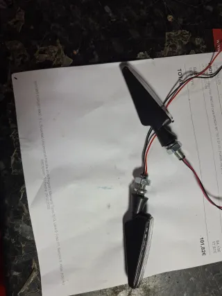 Intermitentes Barracuda LED