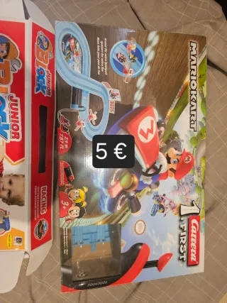 Camión teledirigido Ingeniería 6 canales