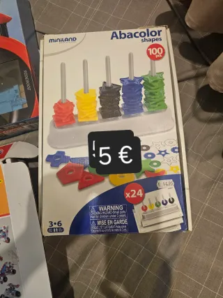 Camión teledirigido Ingeniería 6 canales