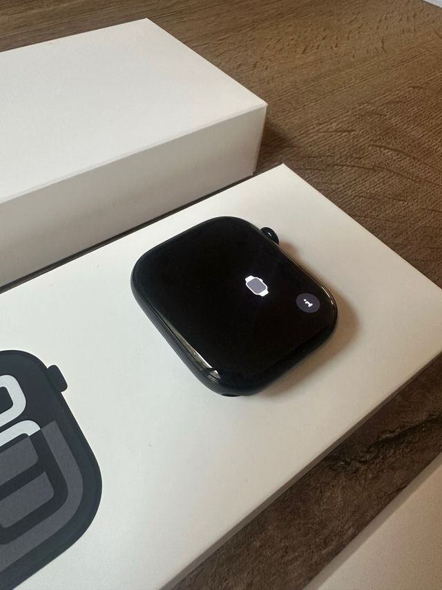 Apple Watch Serie 10 46mm Nero