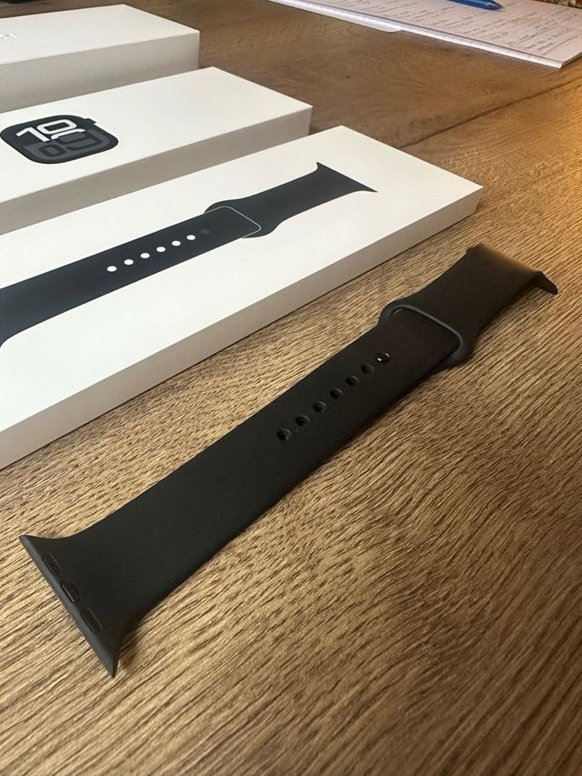 Apple Watch Serie 10 46mm Nero