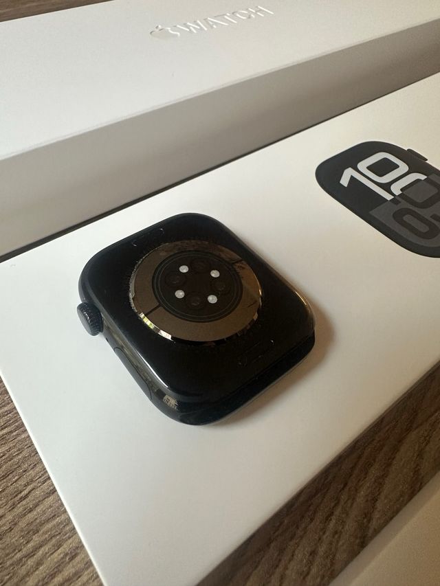 Apple Watch Serie 10 46mm Nero