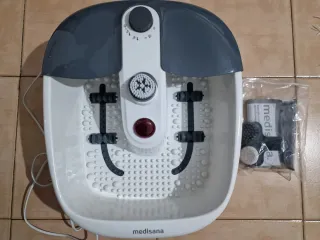 Idromassaggiatore Plantare Medisana
