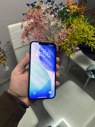 iPhone 13 Blu 100% Batteria