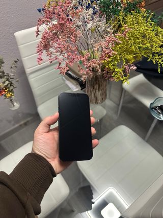 iPhone 13 Blu 100% Batteria