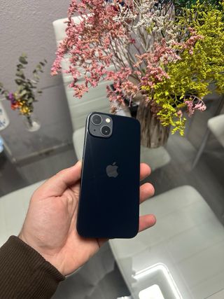 iPhone 13 Blu 100% Batteria