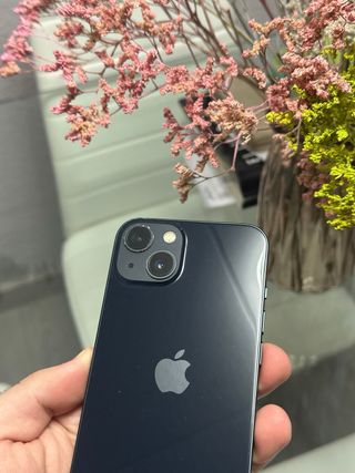 iPhone 13 Blu 100% Batteria