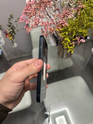 iPhone 13 Blu 100% Batteria