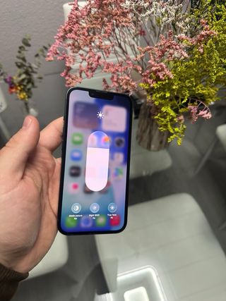 iPhone 13 Blu 100% Batteria