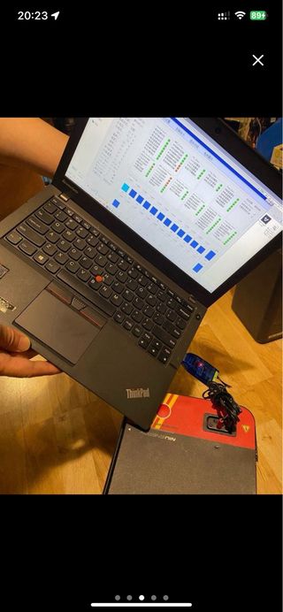 Batería de moto Niu MQI 48V 31Ah