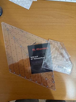 Reglas de Patchwork RL-Rhombus