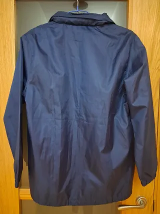 Chaqueta impermeable Joma azul