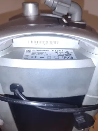 Filtro JBL CristalProfi 1501