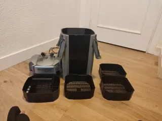 Filtro JBL CristalProfi 1501