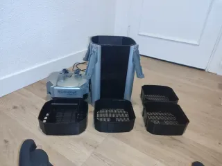 Filtro JBL CristalProfi 1501