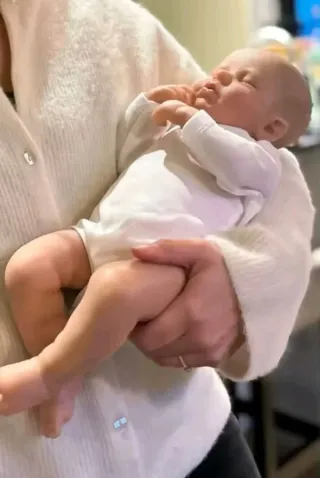 Bebé Reborn Realista 50cm A estrenar