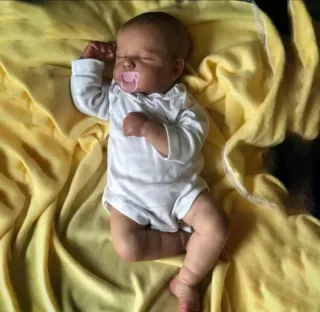 Bebé Reborn Realista 50cm A estrenar