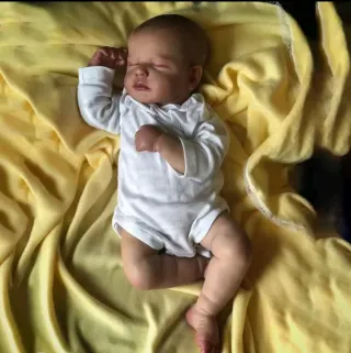 Bebé Reborn Realista 50cm A estrenar