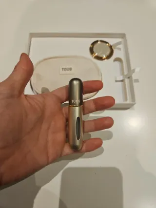 Set Tous con monedero, portabolsos y atomizador