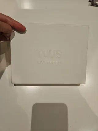 Set Tous con monedero, portabolsos y atomizador