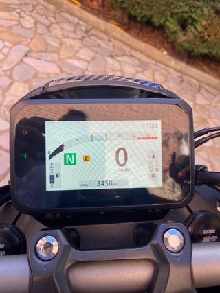 HONDA CB 650 R E-CLUTH