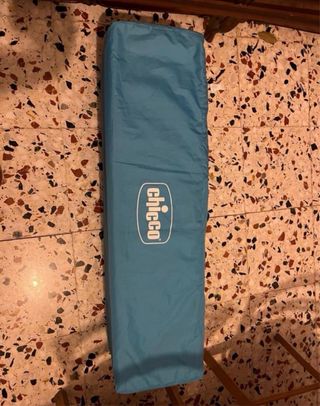 Parque infantil Chicco azul