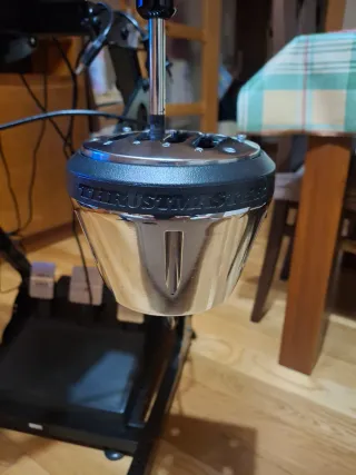 Thrustmaster T300 RS + TH8A + Soporte Vevor