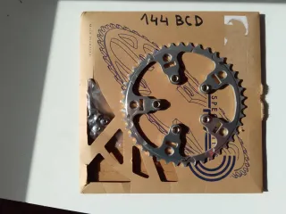 Plato Especialites 144 BCD