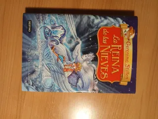 Pack 2 libros geronimo stilton