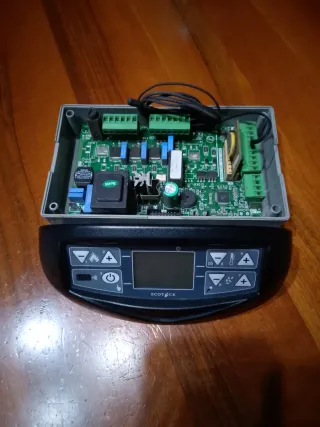 Kit Centralina Stufa a Pellet