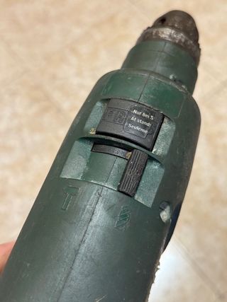 Taladro Bosch PSB 500 RE