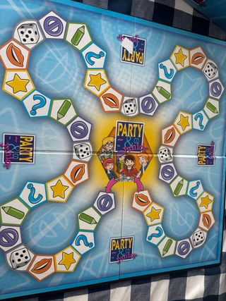 Juego de mesa Party Junior