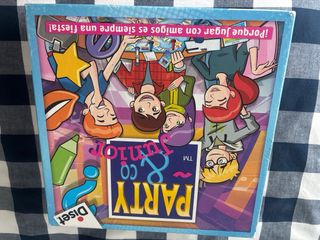 Juego de mesa Party Junior