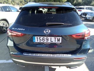Mercedes-Benz GLA 200 D 110 kW (150 CV)