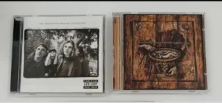 2 The Smashing Pumpkin CD CDs ELIGE