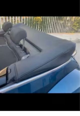 Funda Capota New Beetle