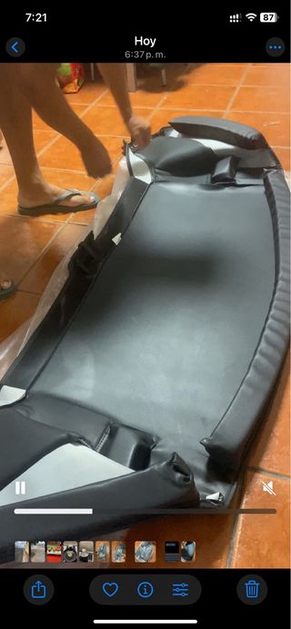 Funda Capota New Beetle