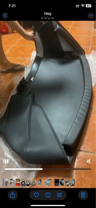 Funda Capota New Beetle