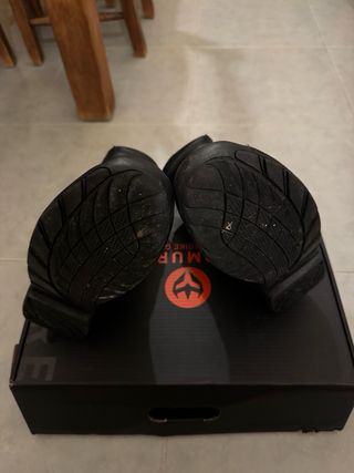 Botas Armure Amer Waterproof Negras