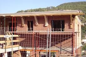 Servicios de construcción de casas