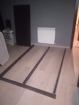 Cama Tatami Estilo Japonés Madera regalo colchón