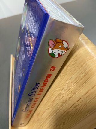 Viaje en el Tiempo 3