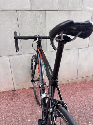 Bicicleta de carretera Trek