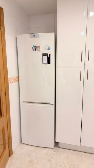 Cocina completa blanca