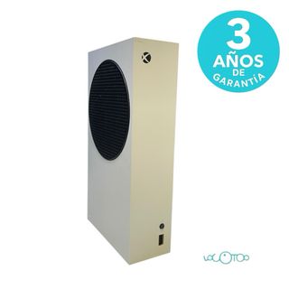 Consola Xbox Series S Microsoft