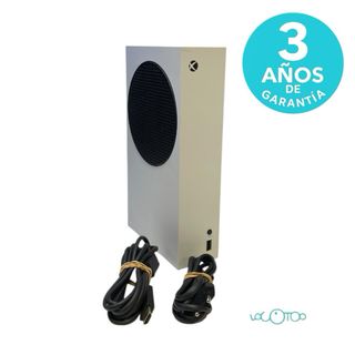 Consola Xbox Series S Microsoft