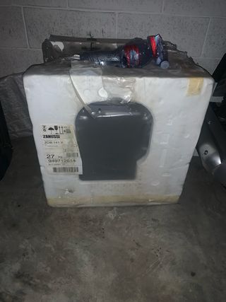 Horno Zanussi ZOB 141 X